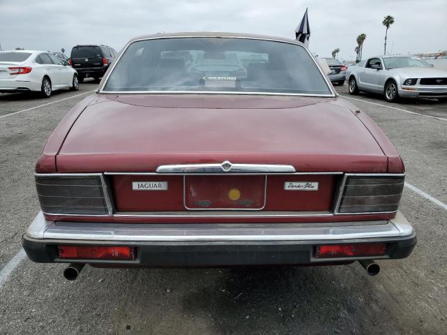 Photo 6 from auction – 1990 JAGUAR VANDENPLAS with VIN SAJKY1749LC621533