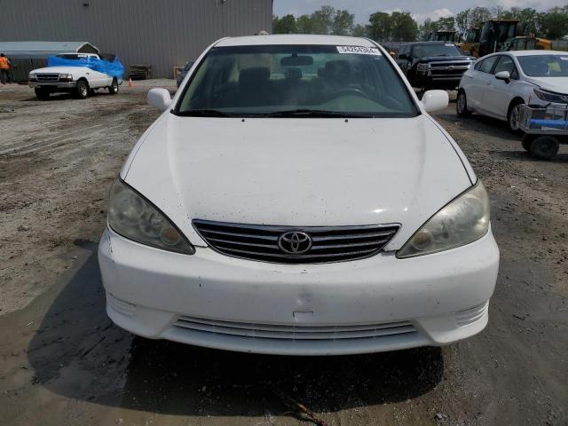 Photo 5 from auction – 2006 TOYOTA CAMRY LE with VIN 4T1BE32K96U744980