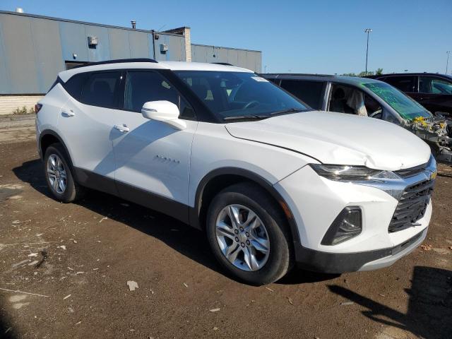 Photo 4 from auction – 2021 CHEVROLET BLAZER with VIN 3GNKBCRS0MS535831