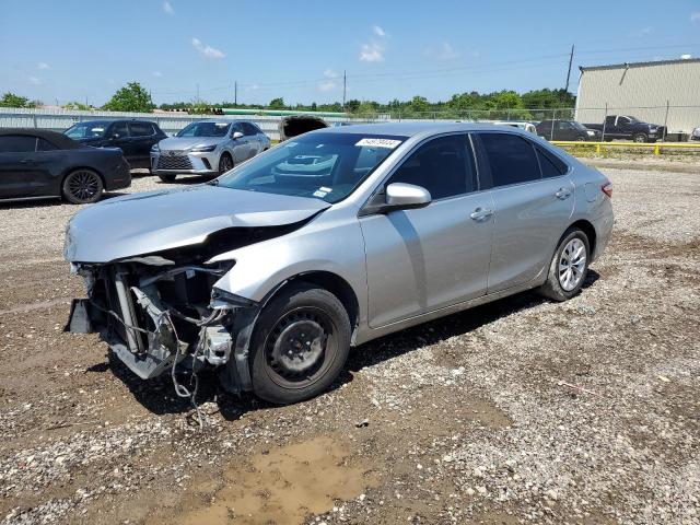 TOYOTA CAMRY LE 2016 with VIN 4T1BF1FK8GU563267 - Photo from auction