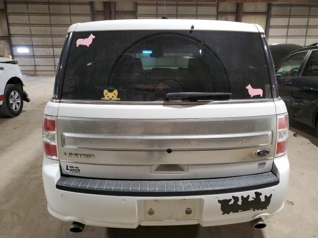 Photo 6 from auction – 2017 FORD FLEX LIMIT with VIN 2FMHK6D87HBA13351