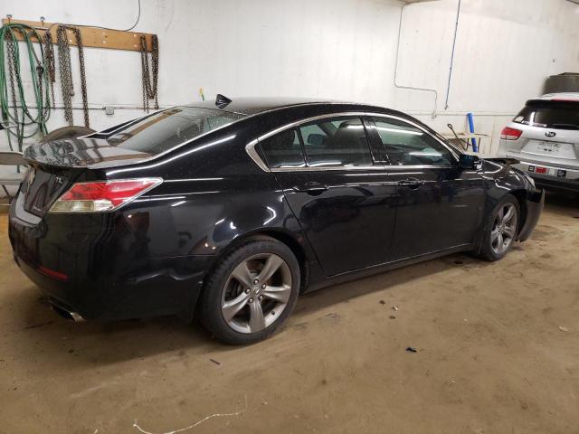 Zdjęcie 3 z aukcji – 2012 ACURA TL z VIN 19UUA9F56CA012286