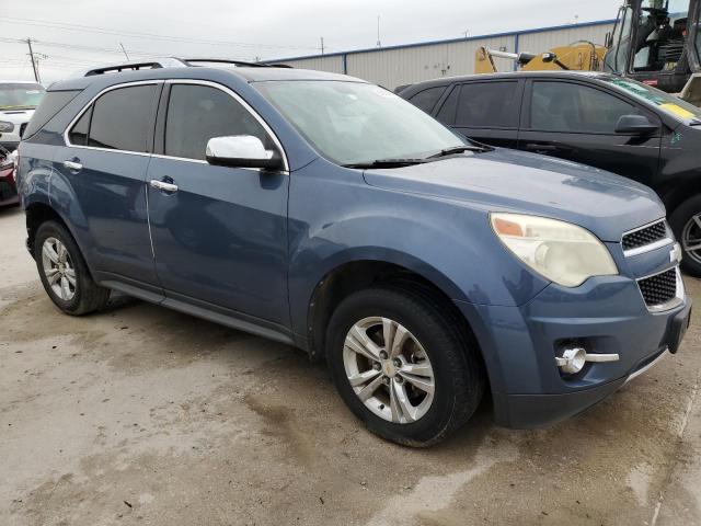 Photo 4 from auction – 2011 CHEVROLET EQUINOX LT with VIN 2CNALFEC0B6440520