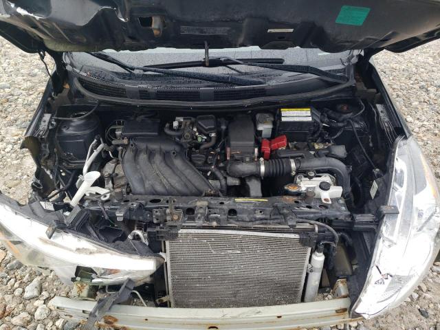 Photo 11 from auction – 2019 NISSAN VERSA S with VIN 3N1CN7AP5KL808341