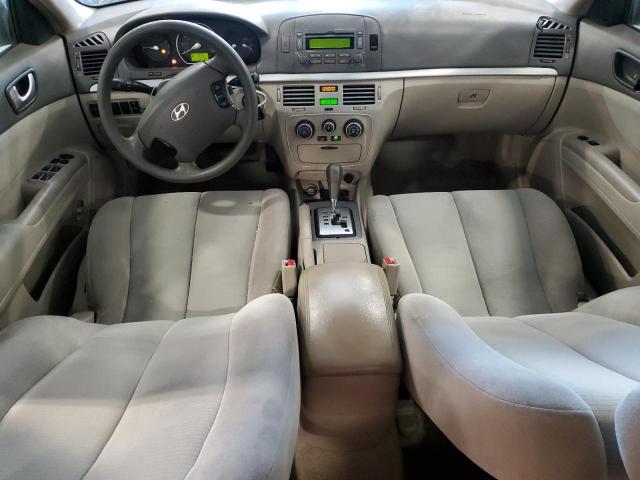 Photo 8 from auction – 2008 HYUNDAI SONATA GLS with VIN 5NPET46C08H379294