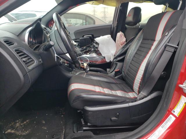 Photo 7 from auction – 2014 DODGE AVENGER R/ with VIN 1C3CDZBG5EN214397
