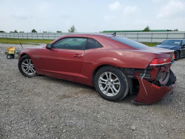 Photo 2 from auction – 2014 CHEVROLET CAMARO LS with VIN 2G1FA1E38E9150170