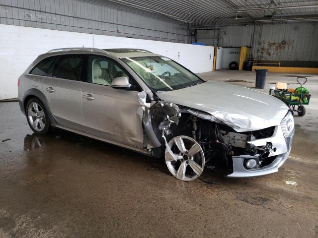 Photo 4 from auction – 2015 AUDI A4 ALLROAD with VIN WA1UFAFL5FA050977