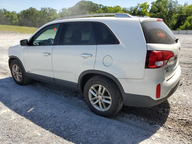 Photo 2 from auction – 2014 KIA SORENTO LX with VIN 5XYKTCA60EG538008