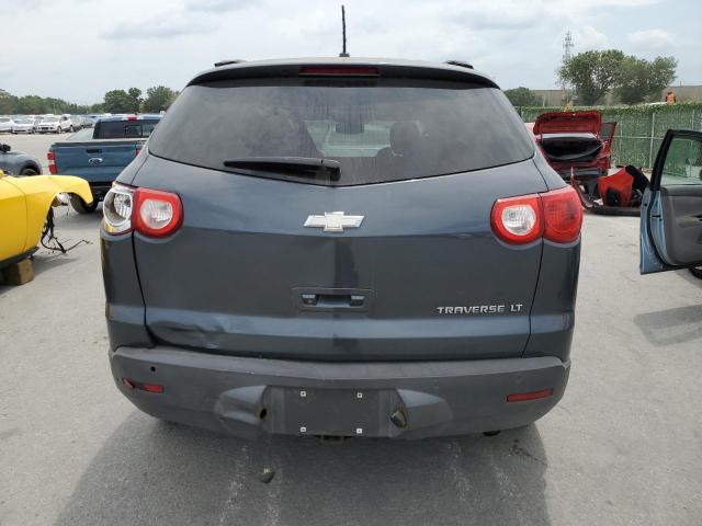 Photo 6 from auction – 2011 CHEVROLET TRAVERSE L with VIN 1GNKRGED6BJ227300