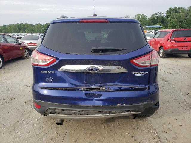 Photo 6 from auction – 2016 FORD ESCAPE TIT with VIN 1FMCU9J95GUC50416