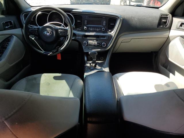 Photo 8 from auction – 2014 KIA OPTIMA LX with VIN 5XXGM4A73EG317315