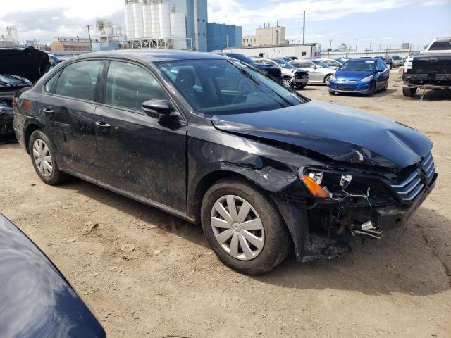 Photo 4 from auction – 2012 VOLKSWAGEN PASSAT S with VIN 1VWAP7A31CC055784