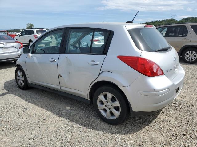 Photo 2 from auction – 2007 NISSAN VERSA S with VIN 3N1BC13E17L429452