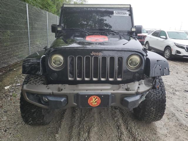 Photo 5 from auction – 2016 JEEP WRANGLER U with VIN 1C4BJWEG0GL249177