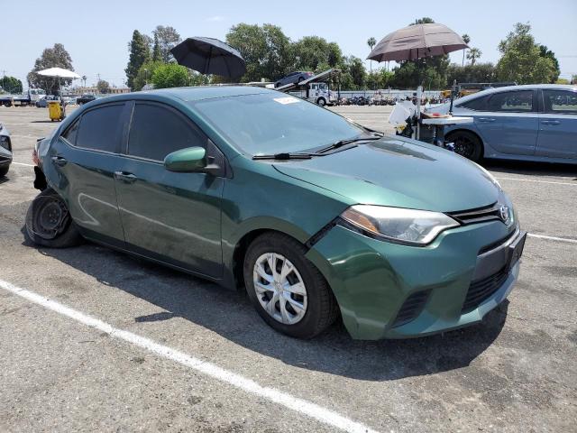 Photo 4 from auction – 2014 TOYOTA COROLLA EC with VIN 2T1BPRHE7EC154212