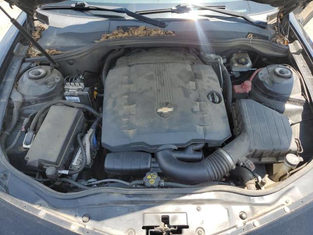 Photo 11 from auction – 2013 CHEVROLET CAMARO LT with VIN 2G1FB1E30D9232129