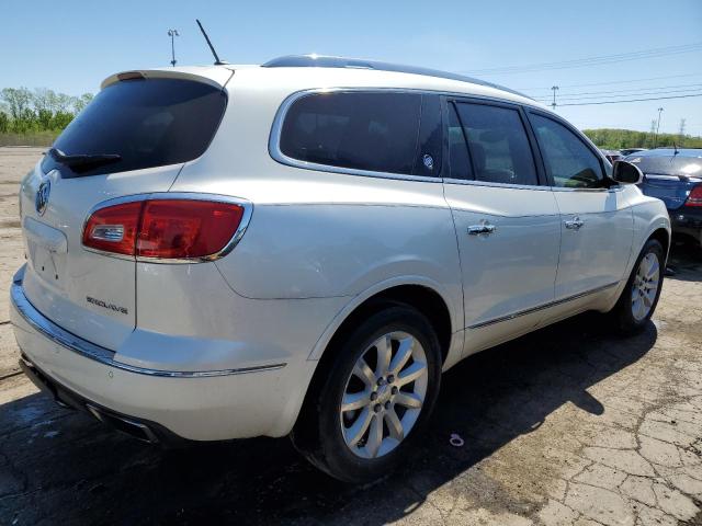 Photo 3 from auction – 2015 BUICK ENCLAVE with VIN 5GAKRCKD6FJ235913