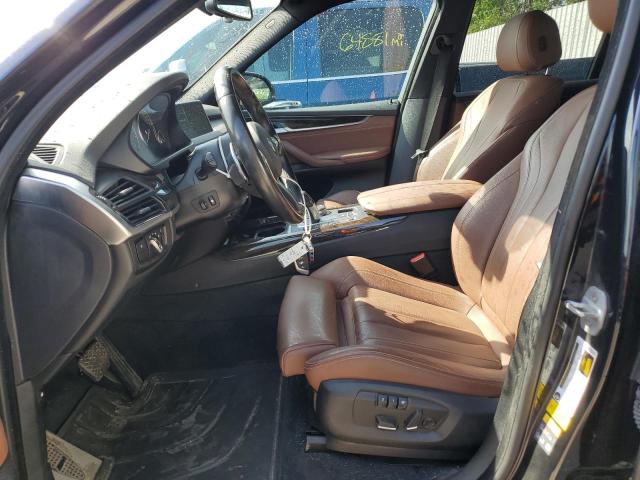 Photo 7 from auction – 2017 BMW X5 XDR40E with VIN 5UXKT0C33H0V97211