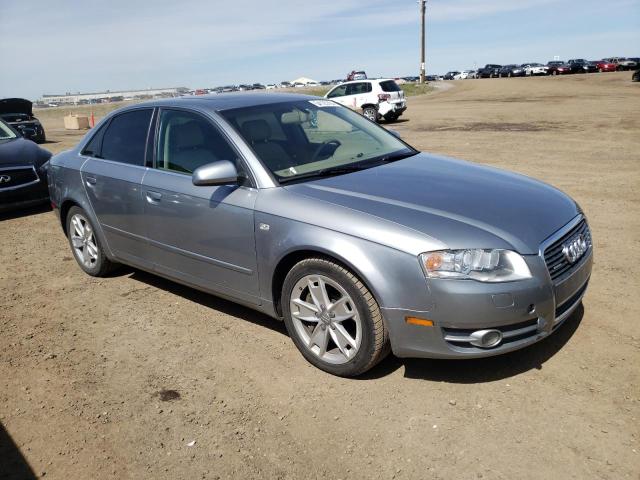 Photo 4 from auction – 2005 AUDI A4 3.2 QUA with VIN WAUDG68E65A443140