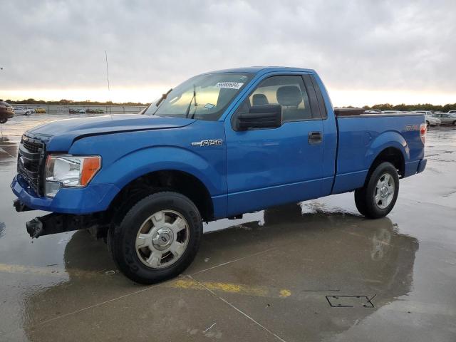 FORD F150 2014 with VIN 1FTMF1CMXEKE43398 - Photo from auction