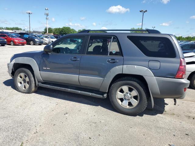 Photo 2 from auction – 2003 TOYOTA 4RUNNER SR with VIN JTEBT14R730014380