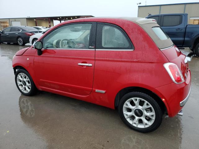 Photo 2 from auction – 2016 FIAT 500 LOUNGE with VIN 3C3CFFERXGT174567