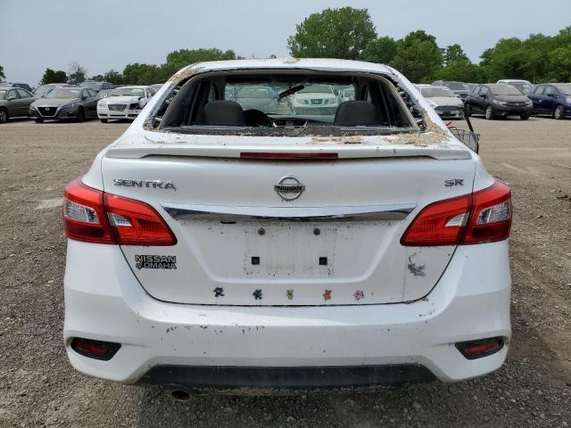 Photo 6 from auction – 2017 NISSAN SENTRA S with VIN 3N1AB7AP0HY397586
