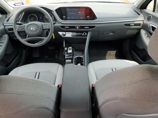 Photo 8 from auction – 2022 HYUNDAI SONATA SE with VIN 5NPEG4JA6NH147577