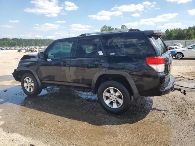 Photo 2 from auction – 2010 TOYOTA 4RUNNER SR with VIN JTEZX5JR7A5000266