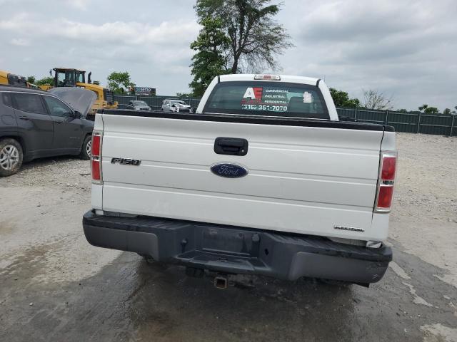 Photo 6 from auction – 2012 FORD F150 with VIN 1FTMF1CM3CKE09056