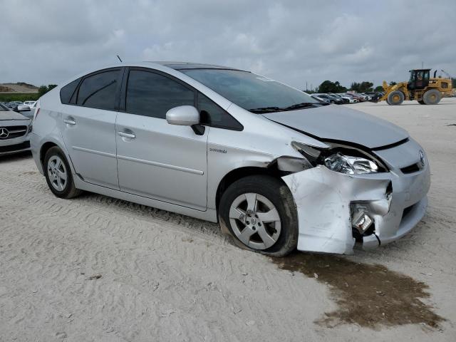 Photo 4 from auction – 2010 TOYOTA PRIUS with VIN JTDKN3DU5A0238601
