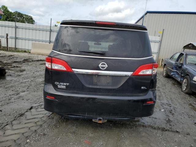 Photo 6 from auction – 2011 NISSAN QUEST S with VIN JN8AE2KP7B9008921