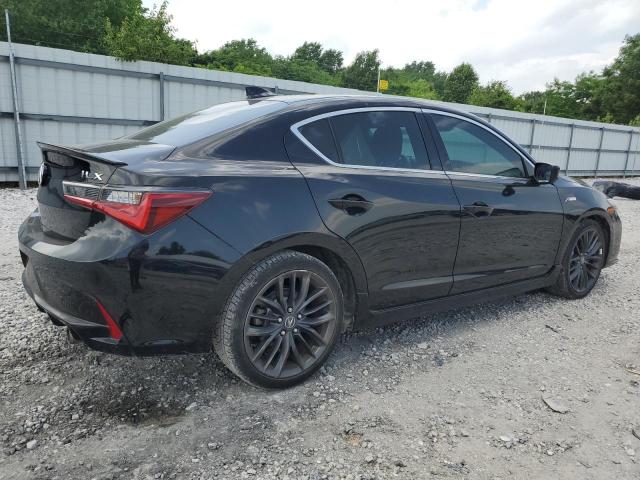Photo 3 from auction – 2019 ACURA ILX PREMIU with VIN 19UDE2F80KA005693