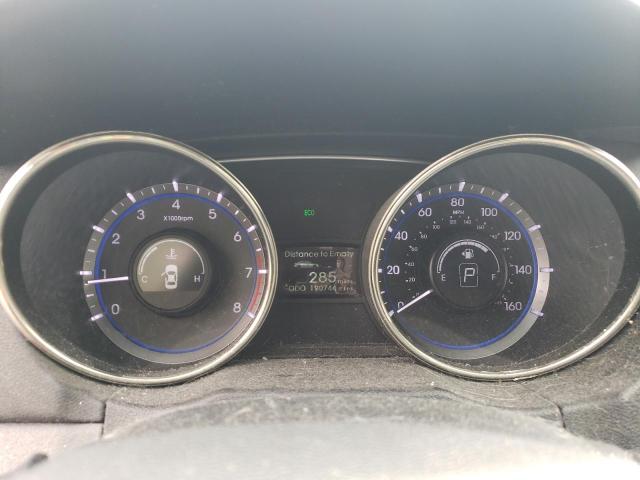 Photo 9 from auction – 2012 HYUNDAI SONATA GLS with VIN 5NPEB4AC1CH356092