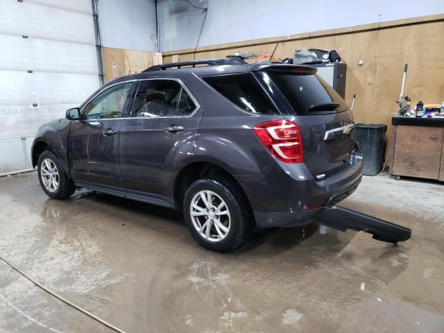 Photo 2 from auction – 2016 CHEVROLET EQUINOX LT with VIN 2GNALCEK0G6253139