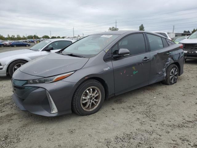 Photo 1 from auction – 2018 TOYOTA PRIUS PRIM with VIN JTDKARFPXJ3078896