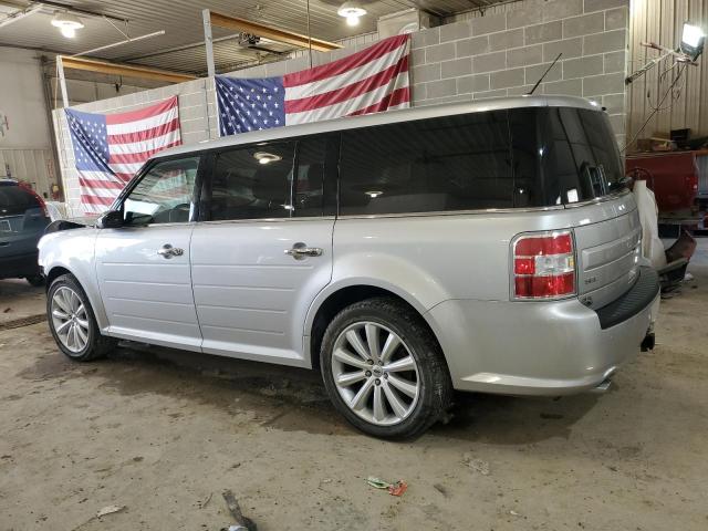 Photo 2 from auction – 2019 FORD FLEX SEL with VIN 2FMHK6C85KBA13535