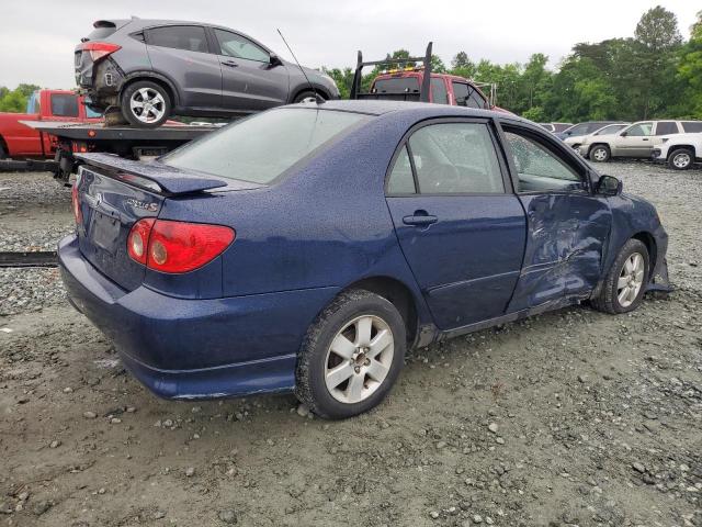 Photo 3 from auction – 2005 TOYOTA COROLLA CE with VIN 1NXBR32E75Z556195