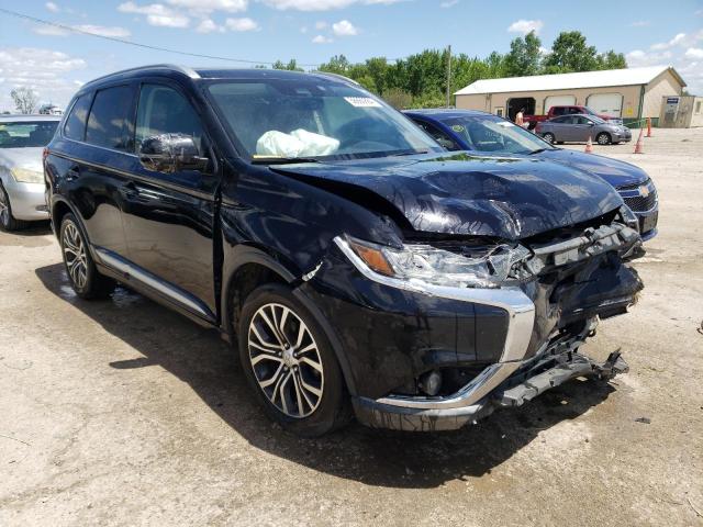 Photo 4 from auction – 2017 MITSUBISHI OUTLANDER with VIN JA4AD3A31HZ002117