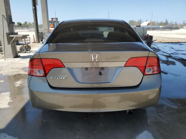 Photo 6 from auction – 2008 HONDA CIVIC EX with VIN 1HGFA16848L022489