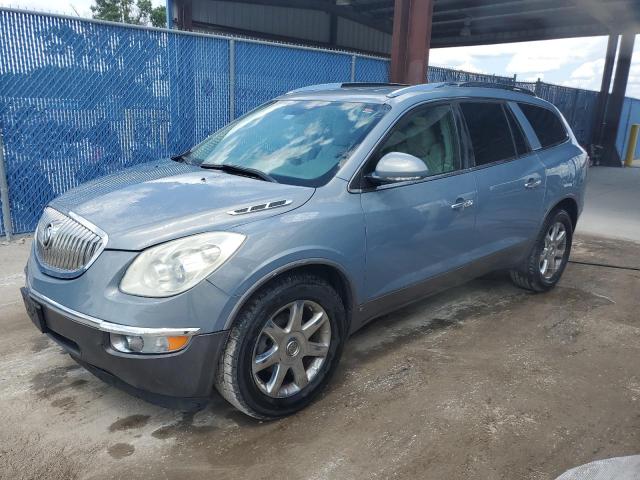 BUICK ENCLAVE CX 2008 with VIN 5GAER23728J253330 - Photo from auction