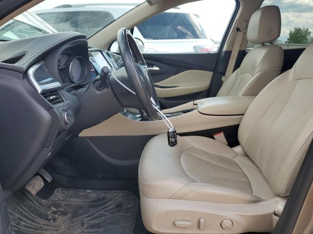 Photo 7 from auction – 2017 BUICK ENVISION E with VIN LRBFXBSA8HD238768