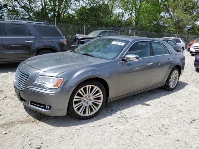CHRYSLER 300 LIMITE 2012 with VIN 2C3CCACG2CH279300 - Photo from auction