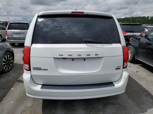 Photo 6 from auction – 2019 DODGE GRAND CARA with VIN 2C4RDGCG1KR519919