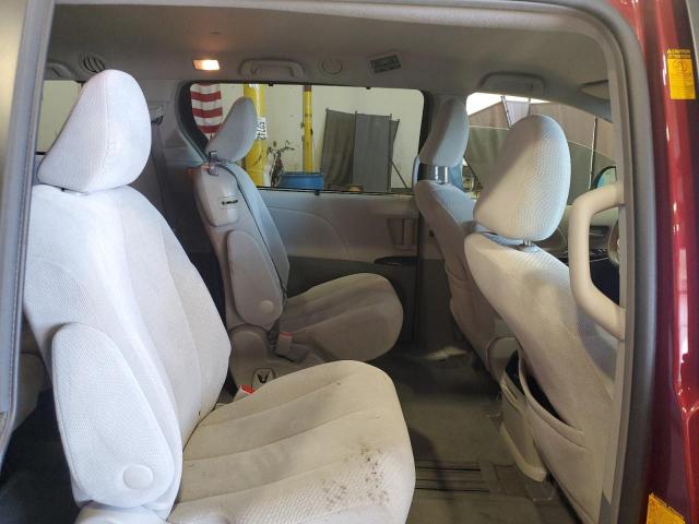 Photo 11 from auction – 2013 TOYOTA SIENNA LE with VIN 5TDKK3DC7DS381986