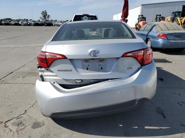 Photo 6 from auction – 2017 TOYOTA COROLLA L with VIN 5YFBURHEXHP599301