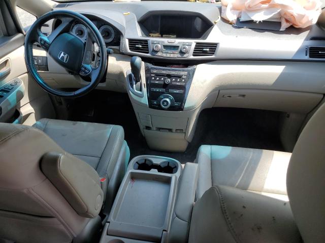 Photo 8 from auction – 2012 HONDA ODYSSEY EX with VIN 5FNRL5H68CB109915