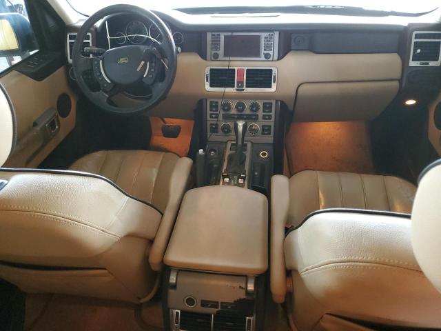 Photo 8 from auction – 2004 LAND ROVER RANGE ROVE with VIN SALME11474A161884