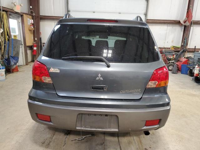Photo 6 from auction – 2004 MITSUBISHI OUTLANDER with VIN JA4LZ31FX4U602579